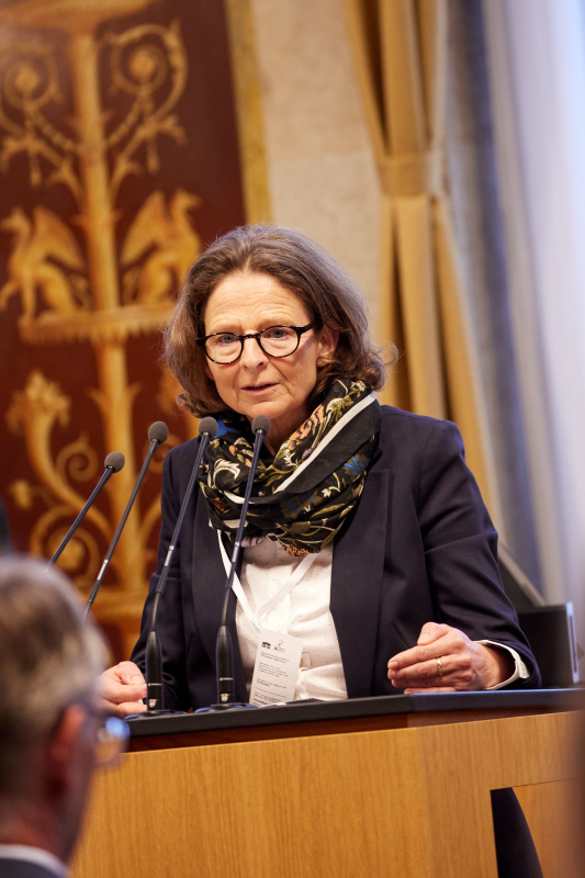 Statement von Silvia Rosoli AK Wien