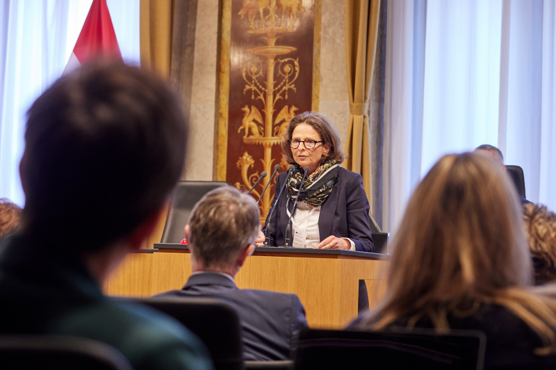 Statement von Silvia Rosoli AK Wien