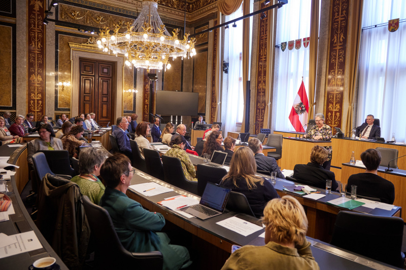 Statement von Bundesrätin Klara Neurauter (ÖVP)