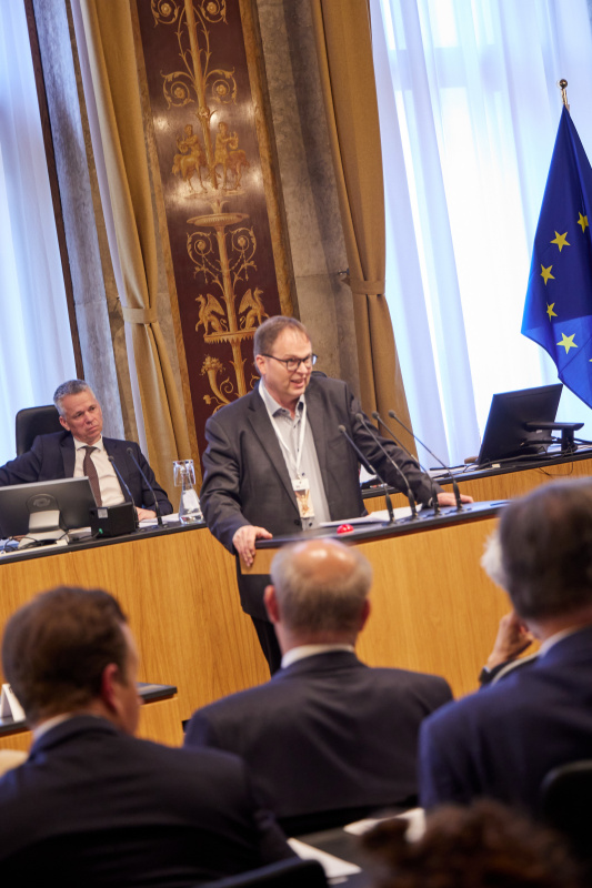 Statement von Geschäftsführer Sozialwirtschaft Österreich Walter Marschitz