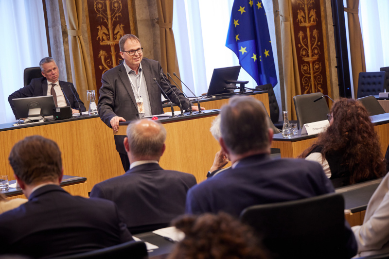 Statement von Geschäftsführer Sozialwirtschaft Österreich Walter Marschitz