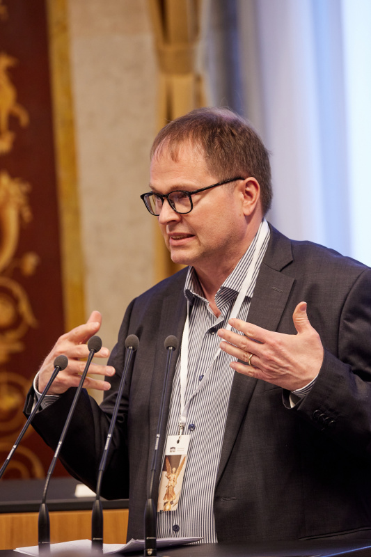 Statement von Geschäftsführer Sozialwirtschaft Österreich Walter Marschitz