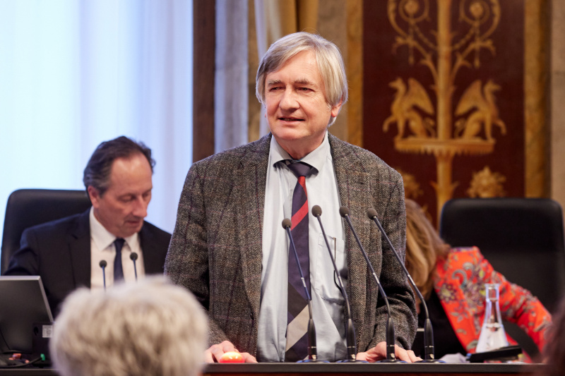 Statement von Nationalratsabgeordneter Josef Smolle (ÖVP)