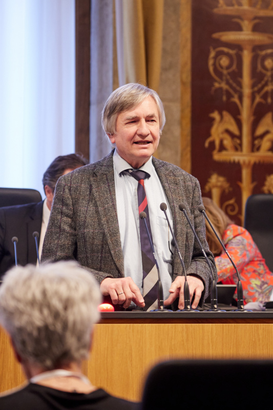 Statement von Nationalratsabgeordneter Josef Smolle (ÖVP)