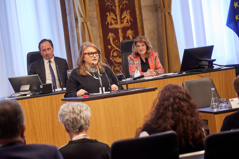 Statement von Geschäftsführerin Hilfswerk Österreich Elisabeth Anselm