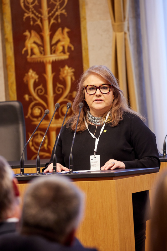 Statement von Geschäftsführerin Hilfswerk Österreich Elisabeth Anselm