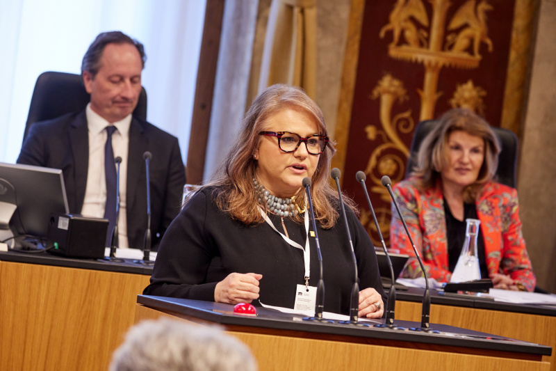 Statement von Geschäftsführerin Hilfswerk Österreich Elisabeth Anselm