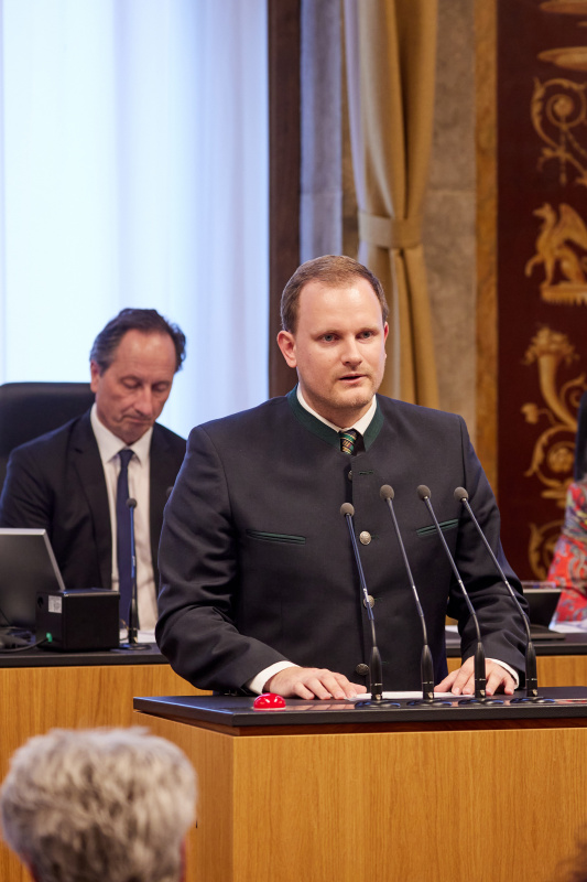 Statement von Abgeordneter zum NÖ Landtag Richard Punz (FPÖ)