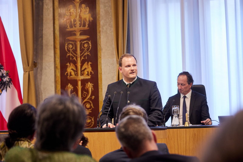 Statement von Abgeordneter zum NÖ Landtag Richard Punz (FPÖ)