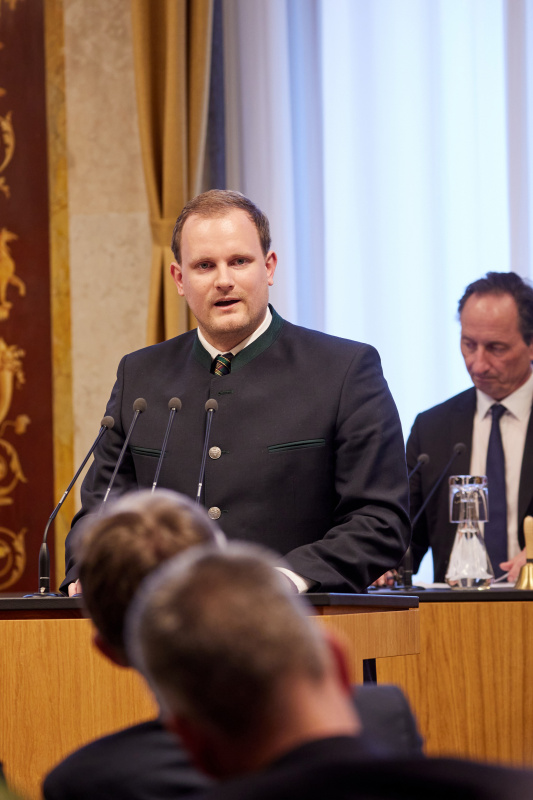 Statement von Abgeordneter zum NÖ Landtag Richard Punz (FPÖ)