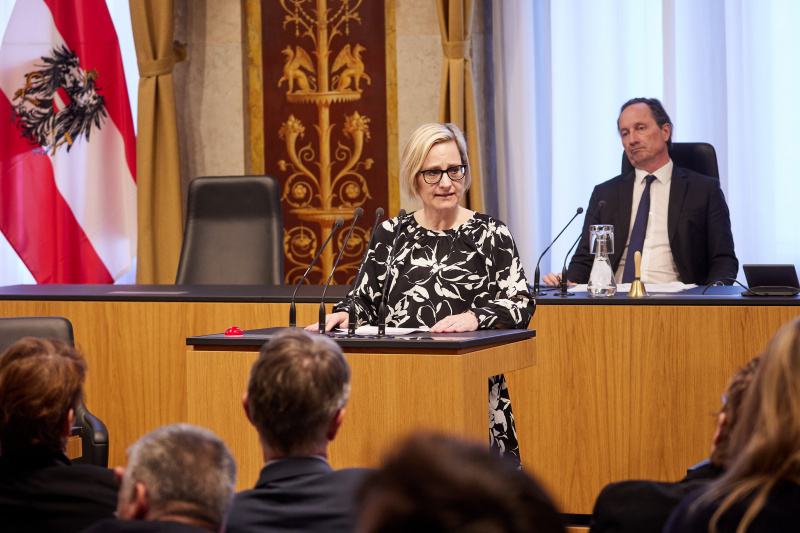 Statement von Bundesrätin Sandra Gerdenitsch (SPÖ)