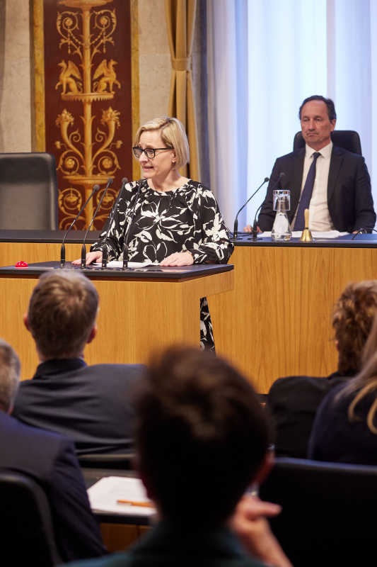 Statement von Bundesrätin Sandra Gerdenitsch (SPÖ)