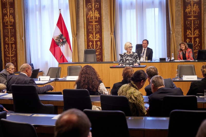 Statement von Bundesrätin Sandra Gerdenitsch (SPÖ)