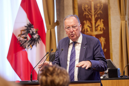 Statement von Bundesrat Ernest Schwindsackl (ÖVP)