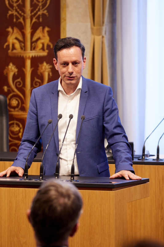 Statement von Nationalratsabgeordneter Ernst Gödl (ÖVP)