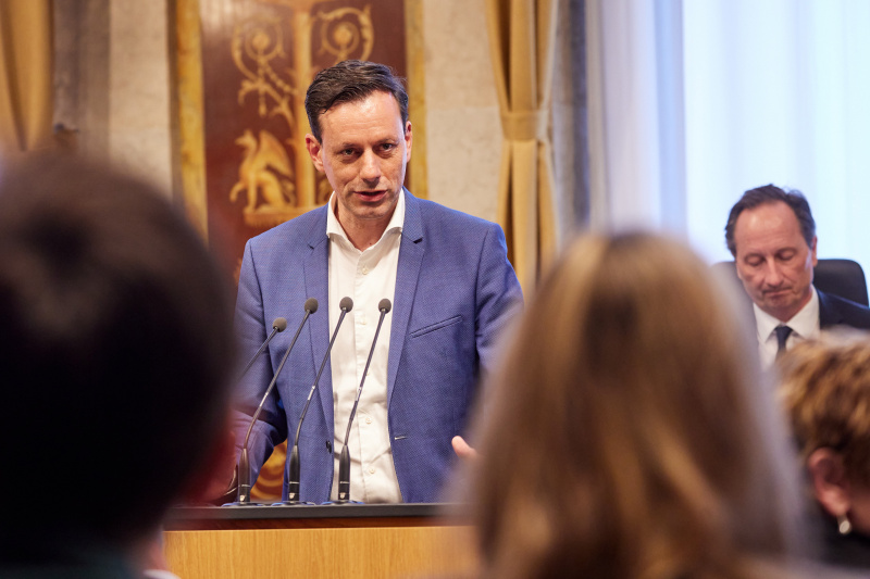 Statement von Nationalratsabgeordneter Ernst Gödl (ÖVP)