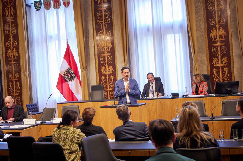 Statement von Nationalratsabgeordneter Ernst Gödl (ÖVP)