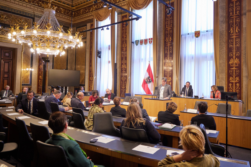 Statement von Tim Joris Kaiser Europäische Kommission