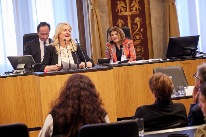 Statement von Bundesrätin Claudia Arpa (SPÖ)