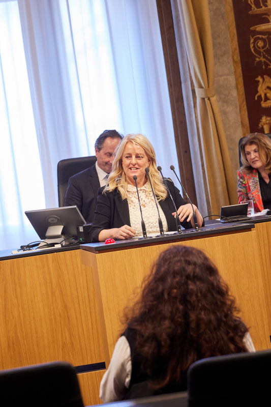 Statement von Bundesrätin Claudia Arpa (SPÖ)