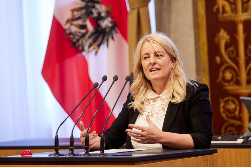Statement von Bundesrätin Claudia Arpa (SPÖ)