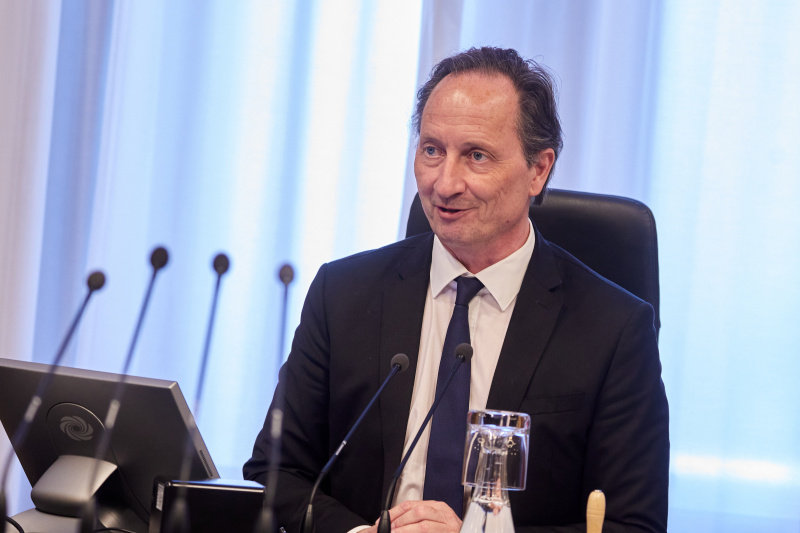 Schlussworte von Bundesratspräsident Günter Kovacs (SPÖ)