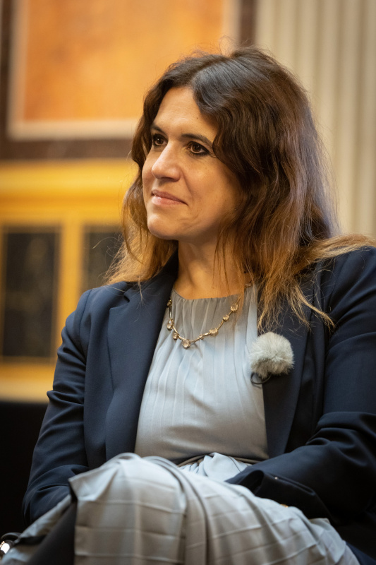 Wirtschaftswissenschafterin, Direktorin von EcoAustria Monika Köppl-Turyna im Interview