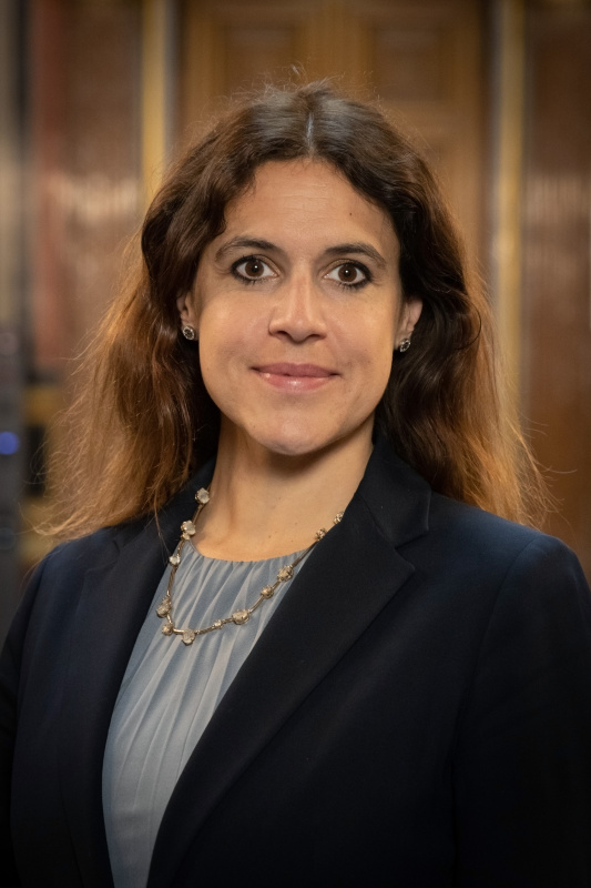 Wirtschaftswissenschafterin, Direktorin von EcoAustria Monika Köppl-Turyna