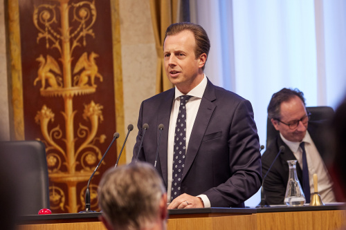 Statement von Vorsitzender der Bundesratsfraktion Karlheinz Kornhäusl (ÖVP)