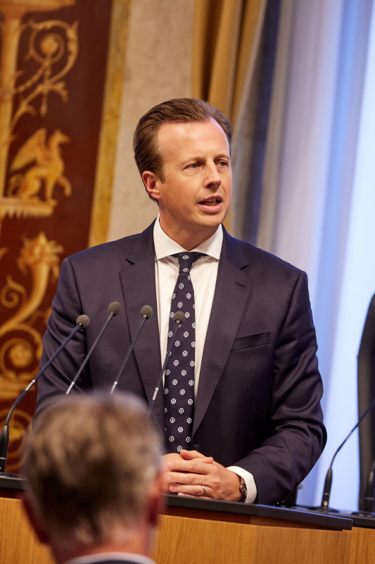 Statement von Vorsitzender der Bundesratsfraktion Karlheinz Kornhäusl (ÖVP)