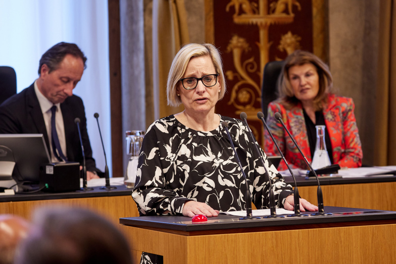 Statement von Bundesrätin Sandra Gerdenitsch (SPÖ)