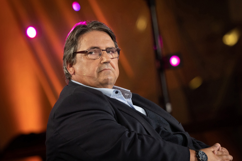 Nationalratsabgeordneter Josef Muchitsch (SPÖ)