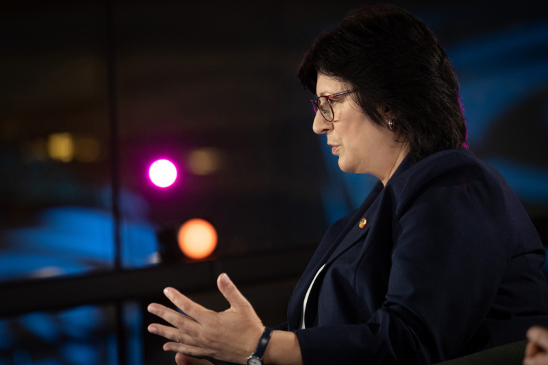 Nationalratsabgeordnete Rosa Ecker (FPÖ)