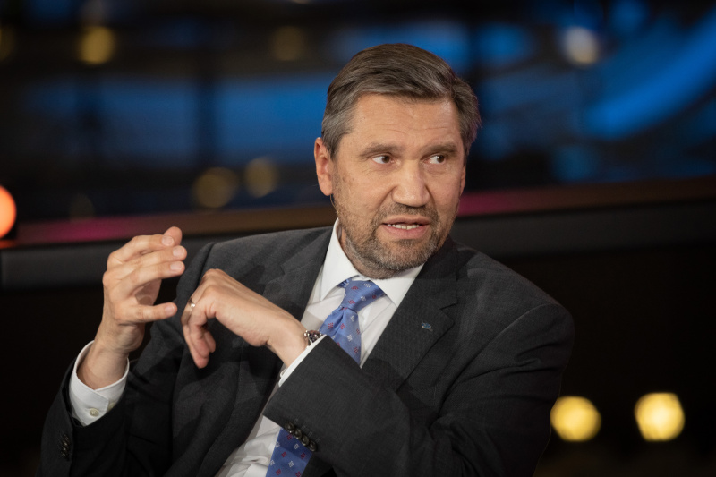 Generaldirektor der Pensionsversicherungsanstalt Winfried Pinggera