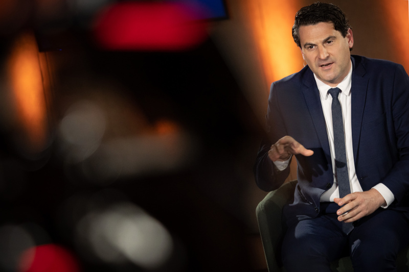 Nationalratsabgeordneter Christoph Zarits (ÖVP)