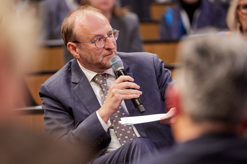 Botschafter der Tschechischen Republik Jiří Šitler