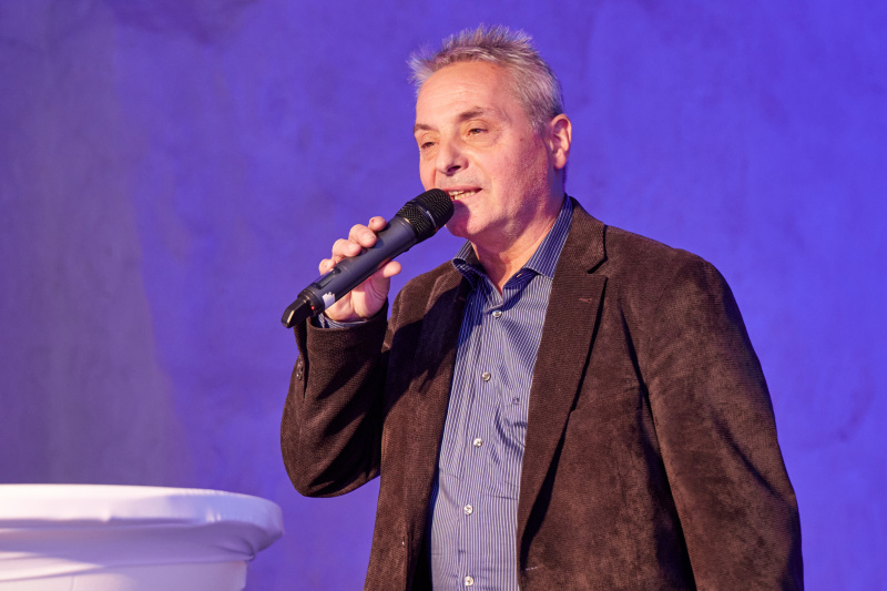 Moderation durch Alfred Reingruber