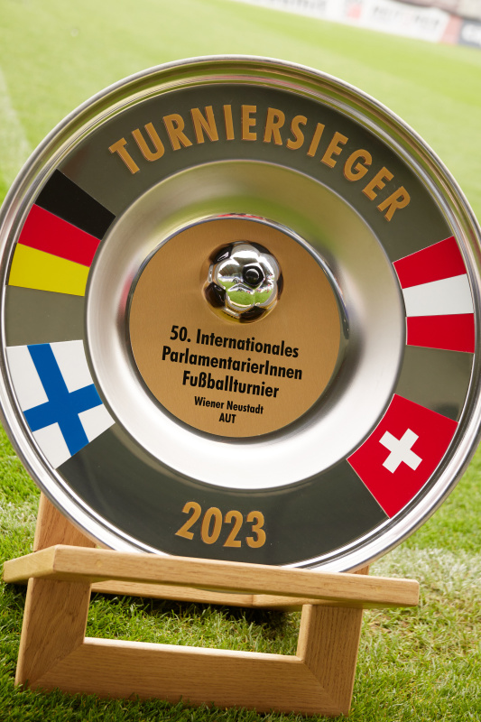 Eröffnung des Tuniers