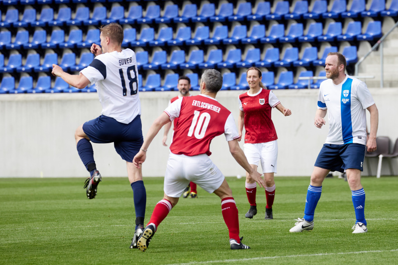 Nationalratsabgeordnete Agnes Sirkka Prammer (GRÜNE)