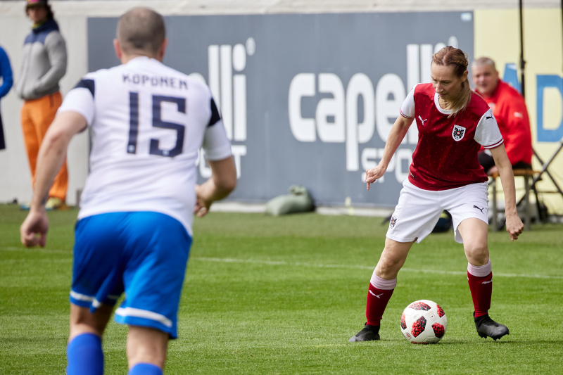Nationalratsabgeordnete Agnes Sirkka Prammer (GRÜNE)