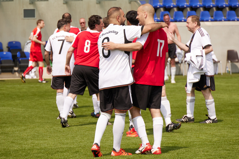 Spiel Österreich - Deutschland