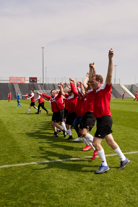 Spiel Österreich - Deutschland