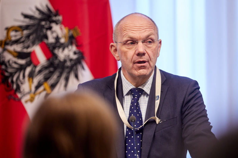 Eröffnungsworte des Generalsekretärs des Österreichischen Städtebundes Thomas Weninger