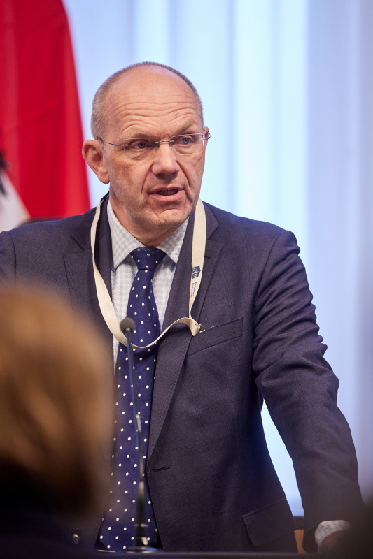 Eröffnungsworte des Generalsekretärs des Österreichischen Städtebundes Thomas Weninger