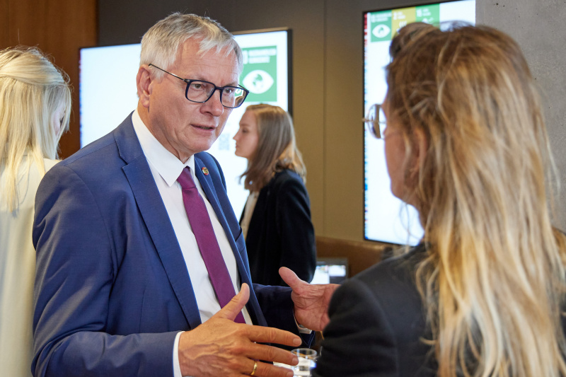 Nationalratsabgeordneter Alois Stöger (SPÖ)