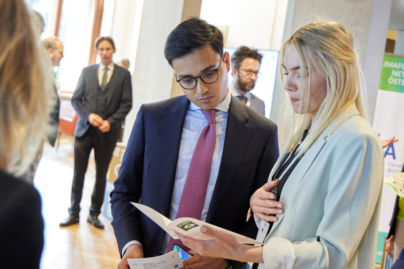 Nationalratsabgeordneter Yannick Shetty (NEOS)