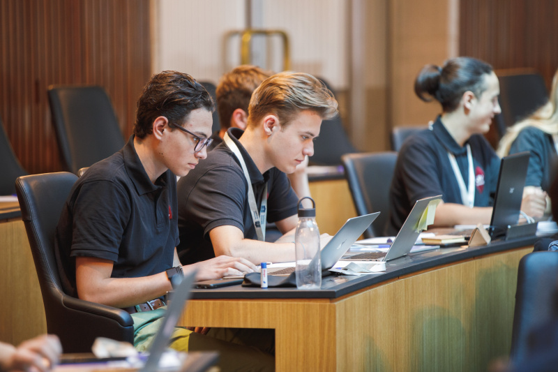 Veranstaltungsteilnehmer:innen