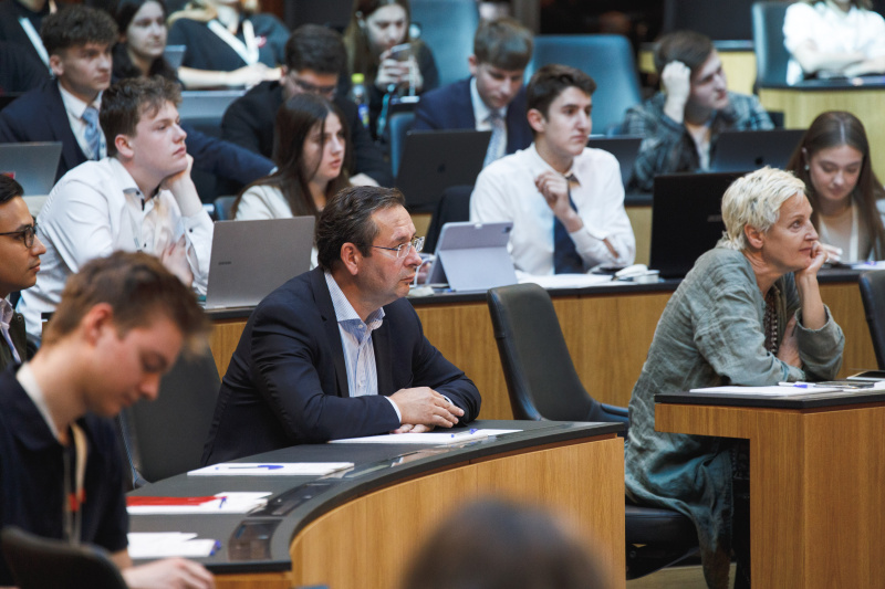 Veranstaltungsteilnehmer:innen