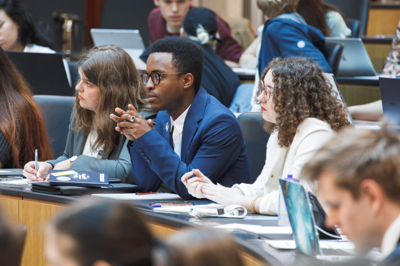 Veranstaltungsteilnehmer:innen