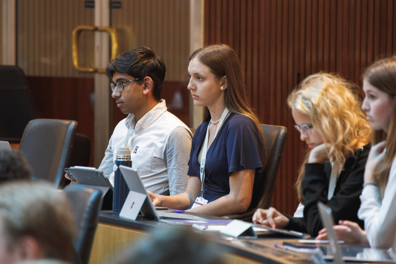 Veranstaltungsteilnehmer:innen